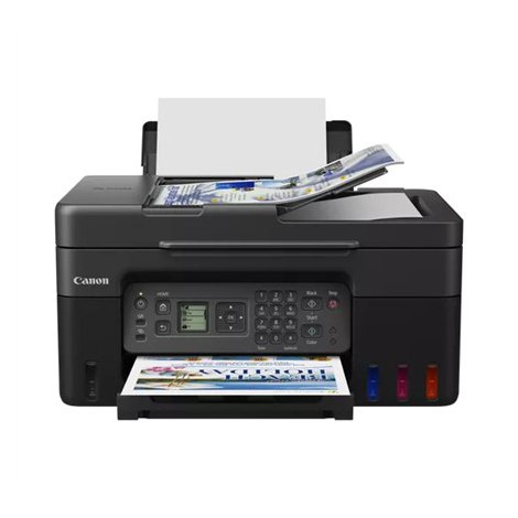 Black A4/Legal G4570 MegaTank Colour Ink-jet Canon PIXMA Fax / copier / printer / scanner - 2